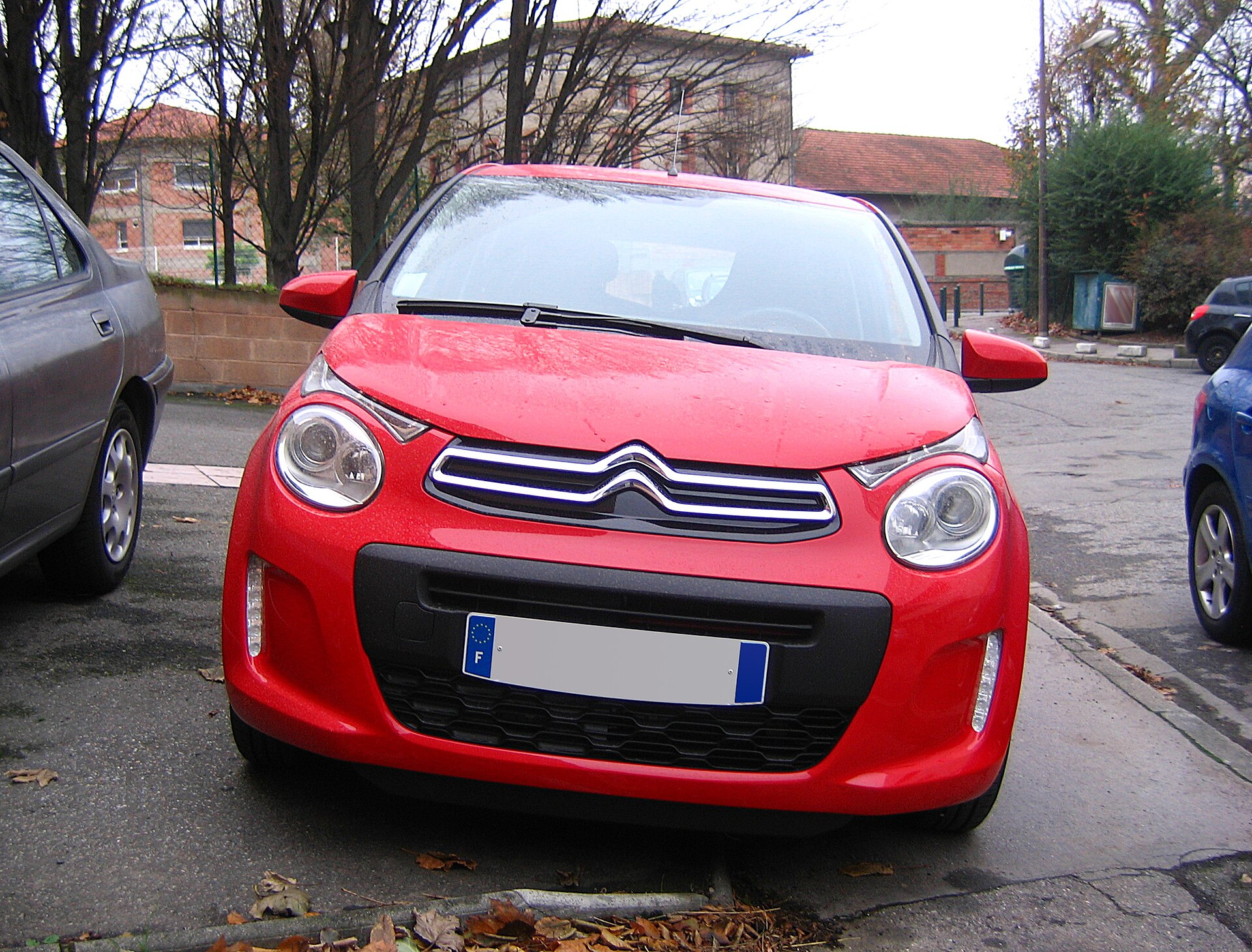 Citroën C1 1.0 VTi Shine Euro 6 (s/s) 5dr