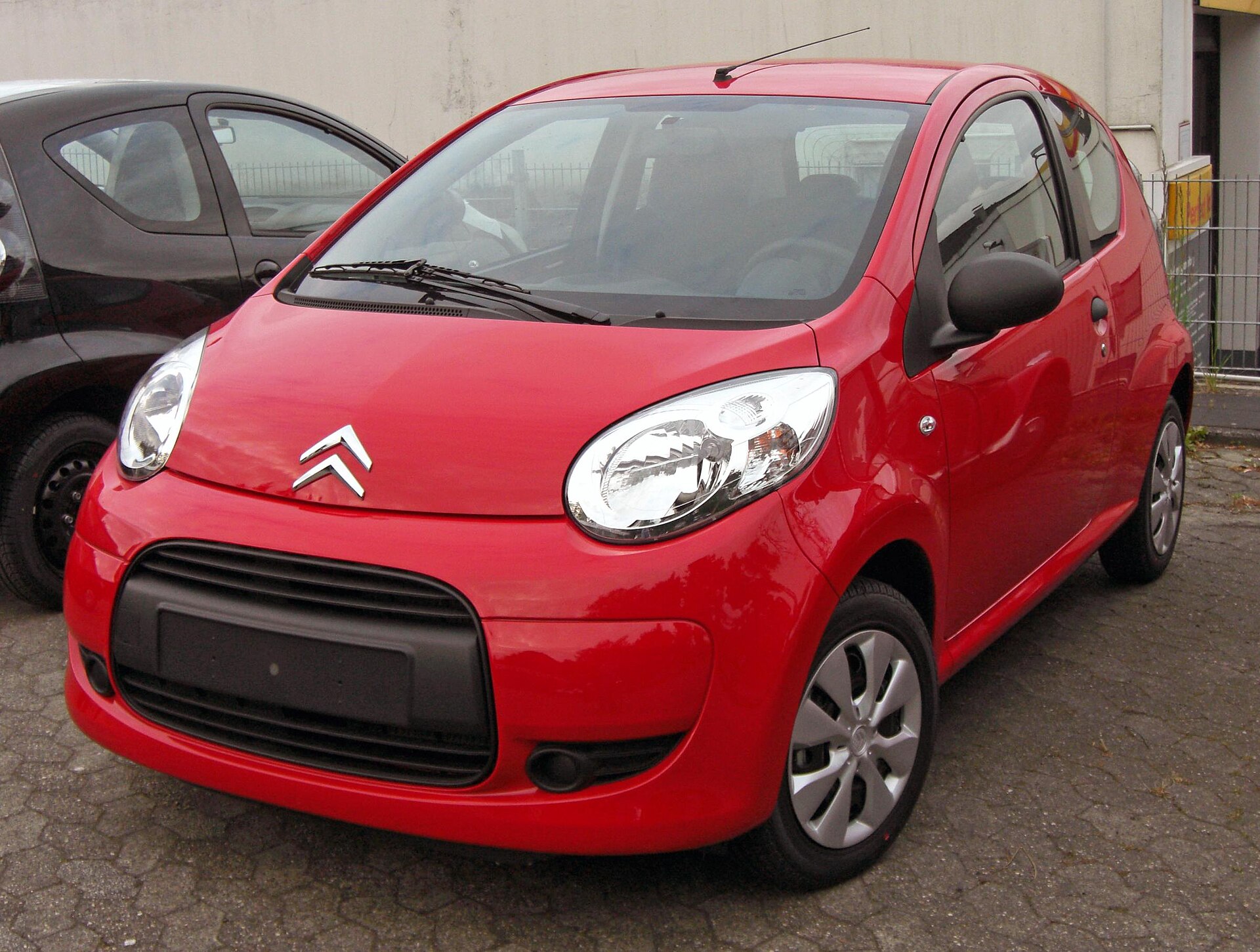 Citroën C1 1.0 VTi Shine Euro 6 (s/s) 5dr