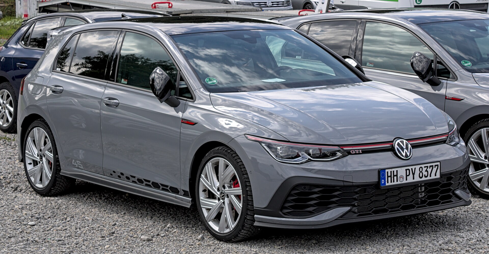 Volkswagen Golf 1.4 TSI BlueMotion Tech ACT GT Euro 6 (s/s) 5dr