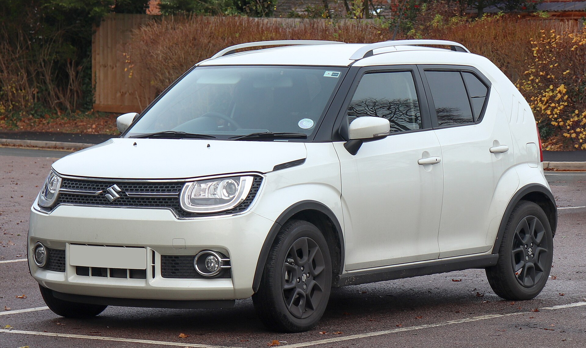 Suzuki Ignis 1.2 Dualjet MHEV SZ5 CVT Euro 6 (s/s) 5dr