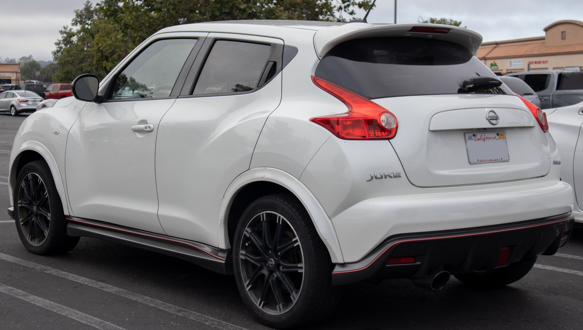 Nissan Juke 1.0 DIG-T Tekna+ DCT Auto Euro 6 (s/s) 5dr