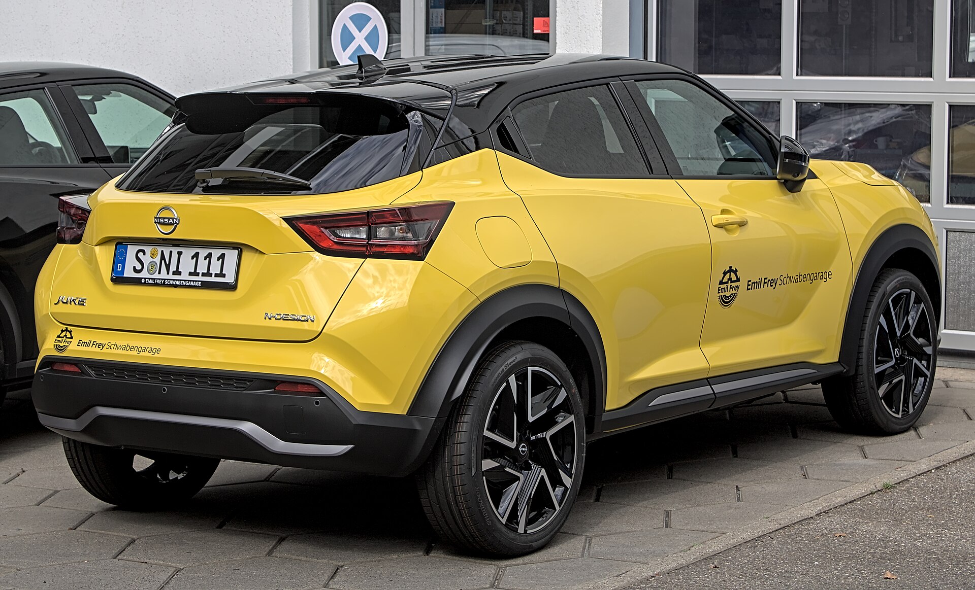 Nissan Juke 1.0 DIG-T Tekna+ DCT Auto Euro 6 (s/s) 5dr