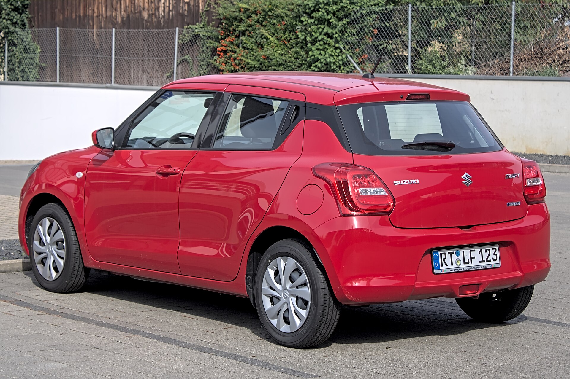 Suzuki Swift 1.2 MHEV Ultra Euro 6 (s/s) 5dr