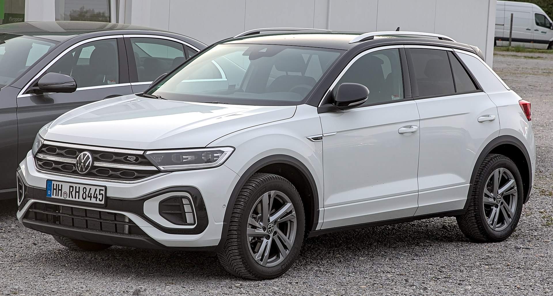 Volkswagen T-Roc 1.0 TSI SE Euro 6 (s/s) 5dr